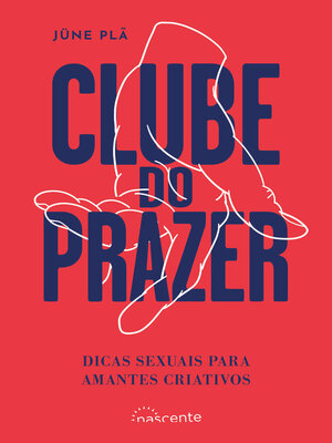 cover image of Clube do Prazer